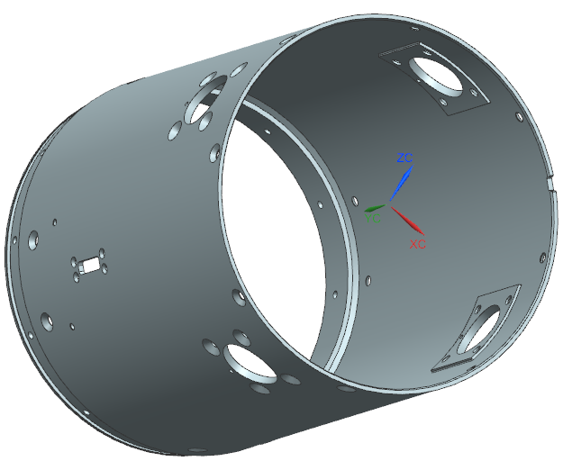 Cylinder Body