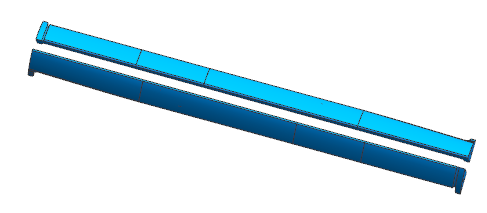 Rail Beam