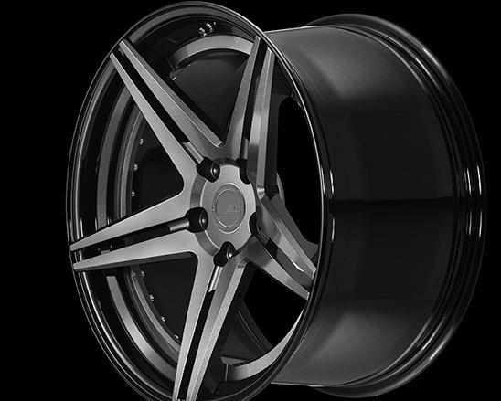 Magnesium wheel