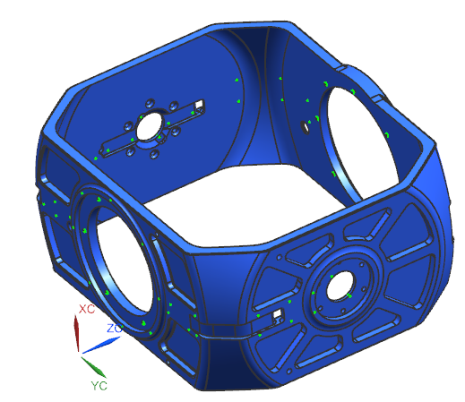Precision Ring